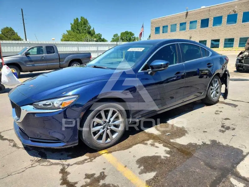 2020 Mazda 6 фото