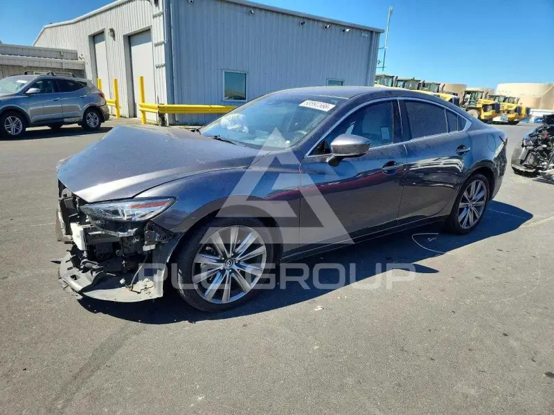 2020 Mazda 6 фото
