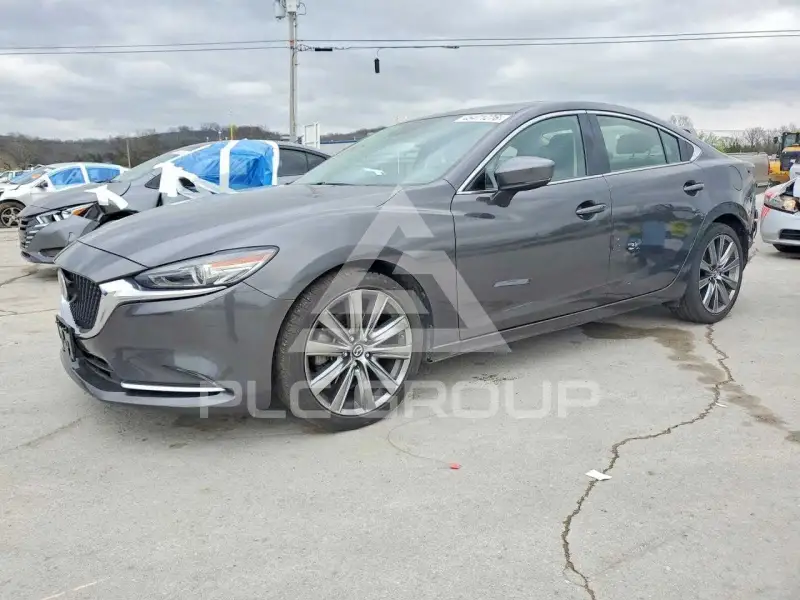 2020 Mazda 6 photo