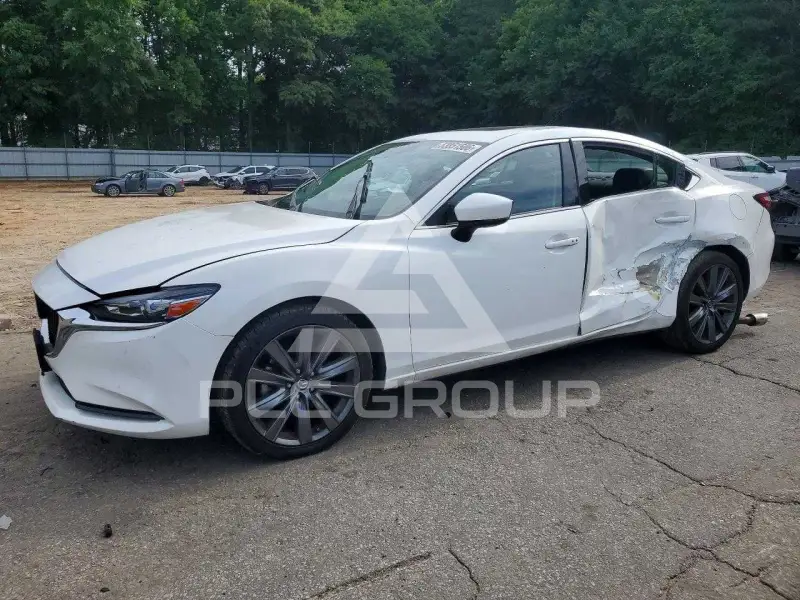 2020 Mazda 6 photo