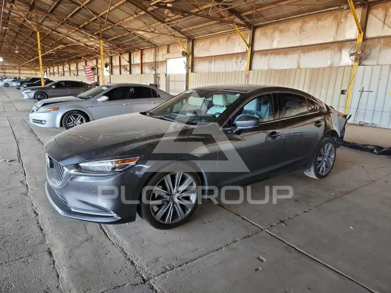 2020 Mazda 6 фото