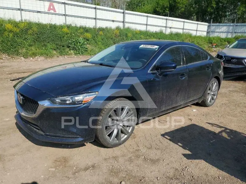 2020 Mazda 6 фото