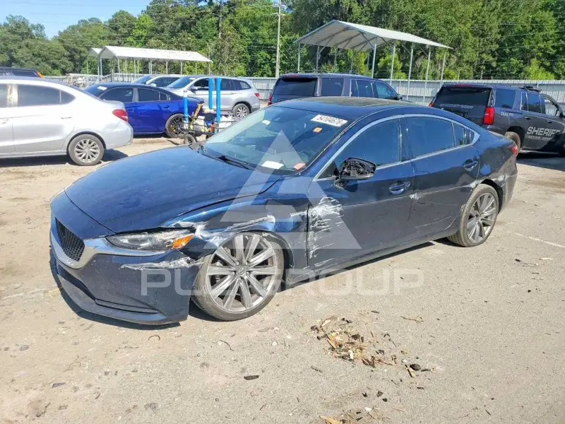 2020 Mazda 6 фото