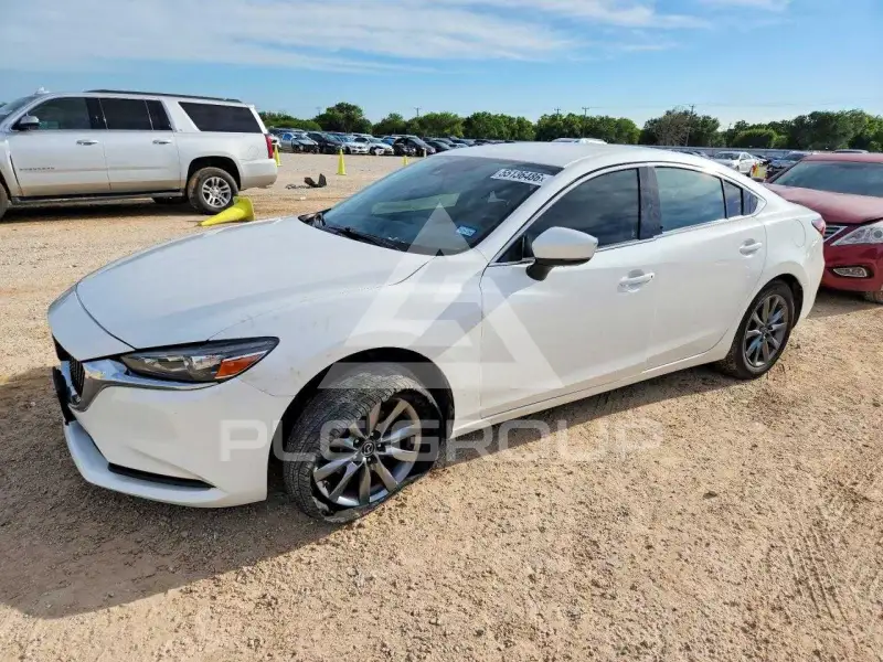 2020 Mazda 6 photo
