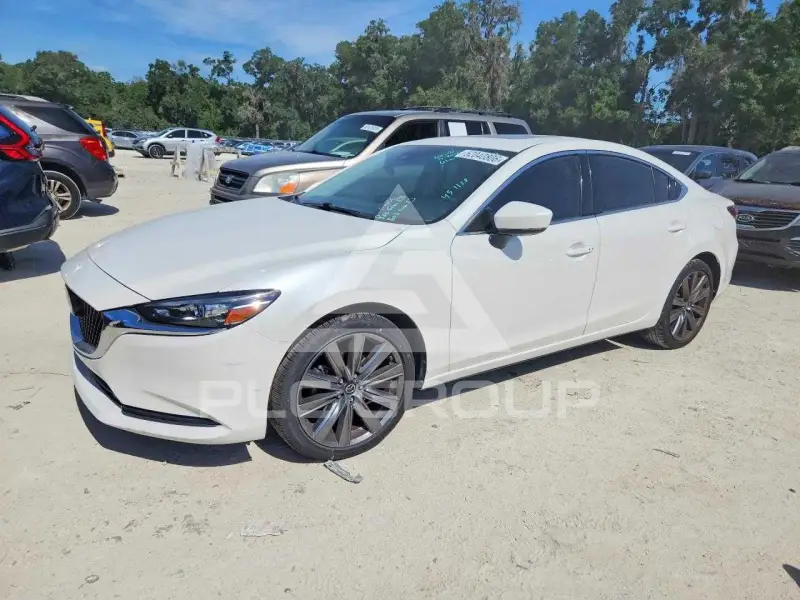 2020 Mazda 6 фото