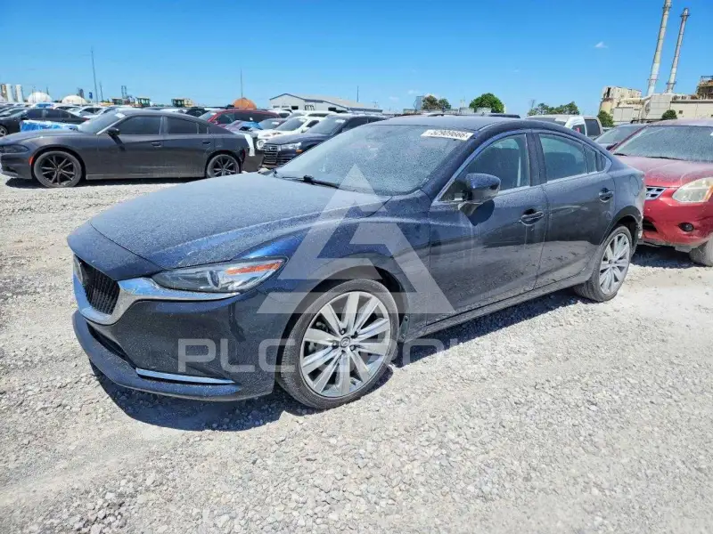 2020 Mazda 6 photo