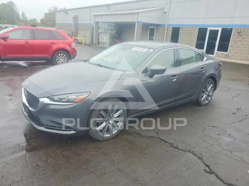 2020 Mazda 6 photo