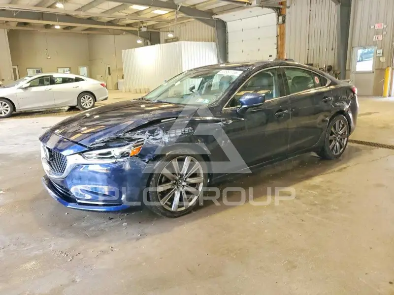 2020 Mazda 6 фото