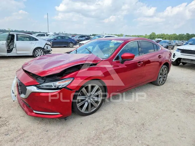 2020 Mazda 6 фото