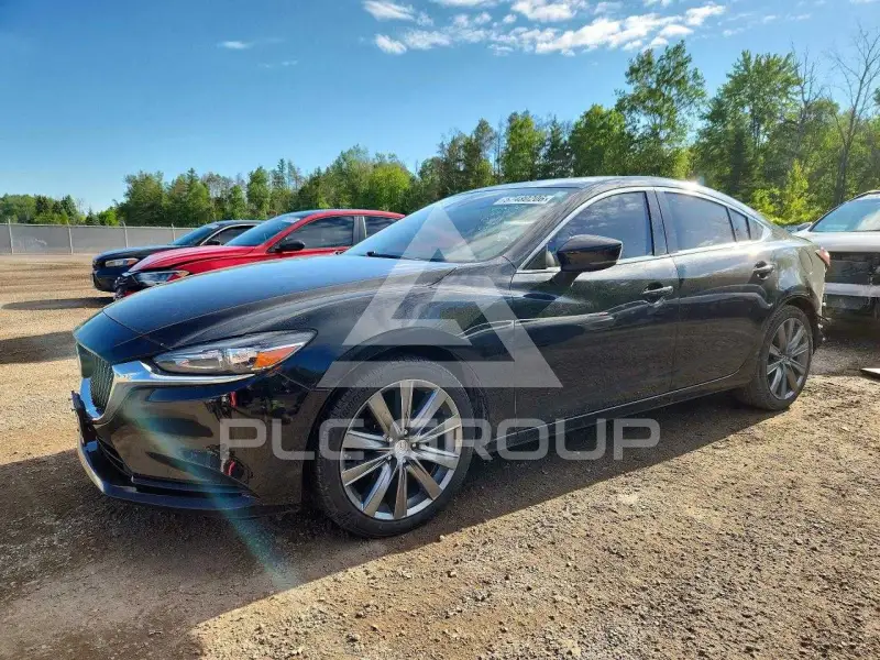 2020 Mazda 6 фото