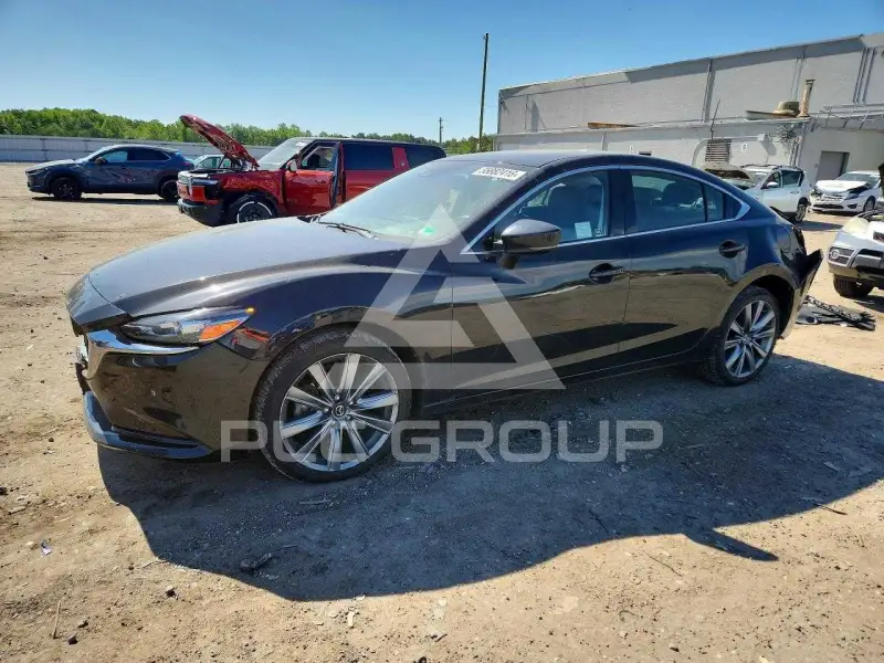 2020 Mazda 6 фото