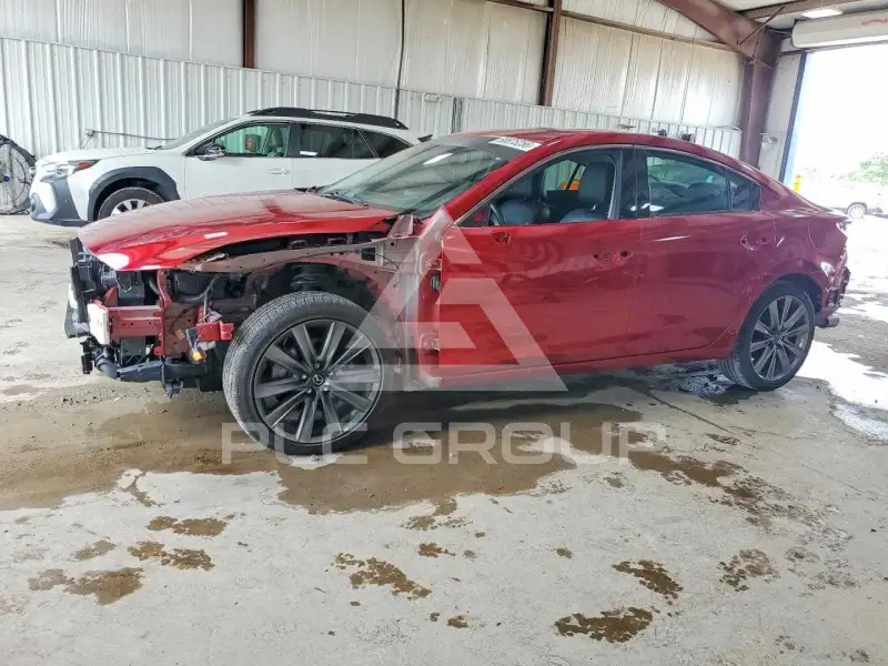 2020 Mazda 6 photo