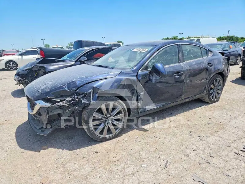 2020 Mazda 6 фото