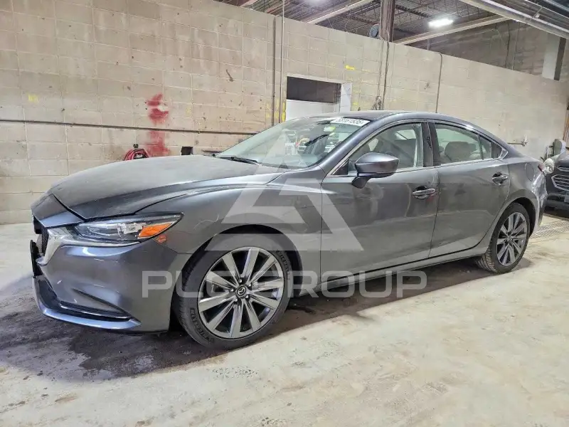 2020 Mazda 6 фото