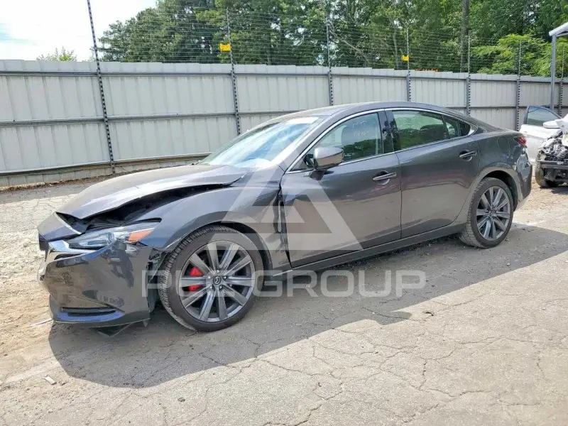 2020 Mazda 6 фото