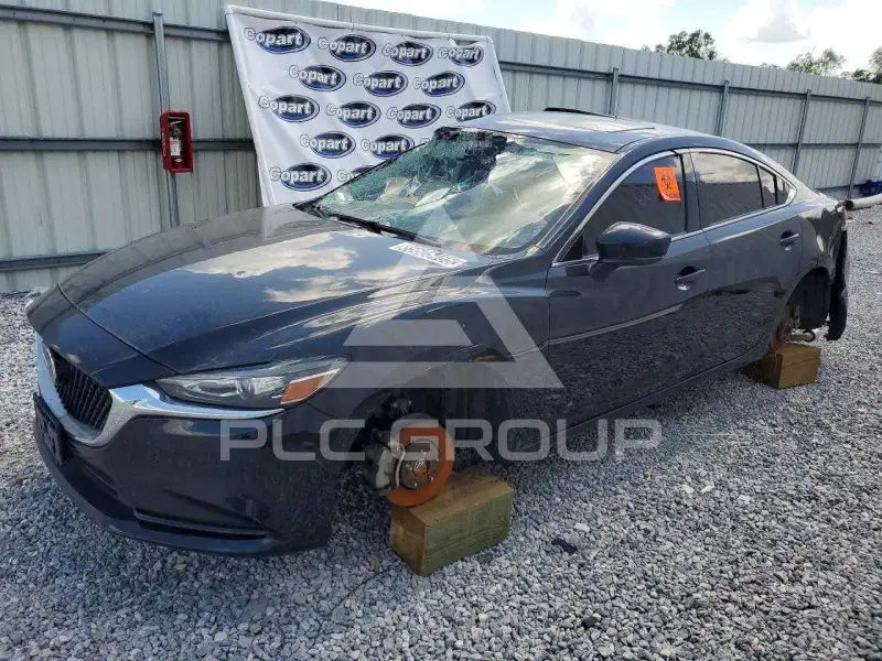 2020 Mazda 6 фото