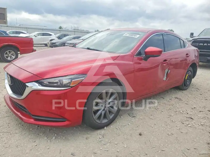 2020 Mazda 6 фото