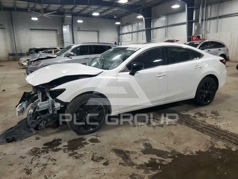 2020 Mazda 6 фото