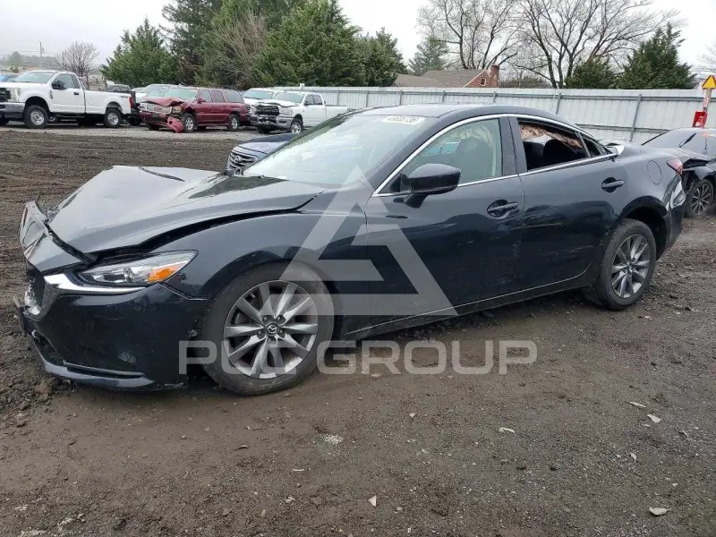 2020 Mazda 6 photo