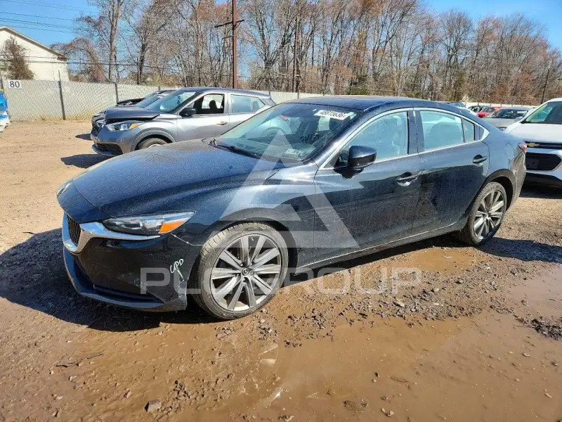 2020 Mazda 6 photo