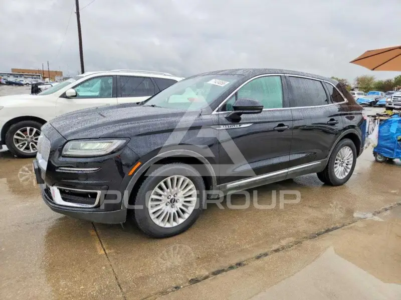 2020 Lincoln NAUTILUS фото
