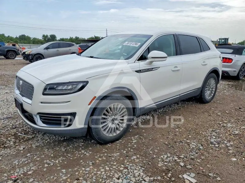 2020 Lincoln NAUTILUS фото