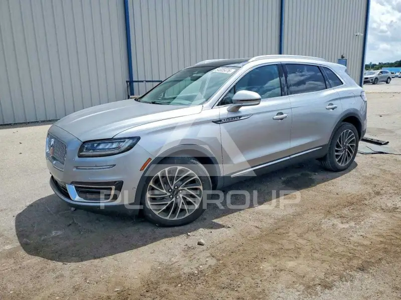 2020 Lincoln NAUTILUS photo