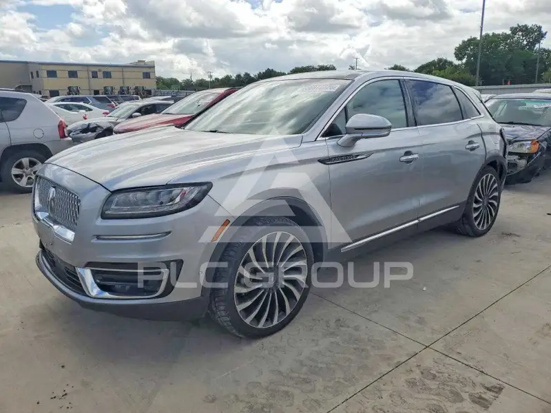 2020 Lincoln NAUTILUS фото