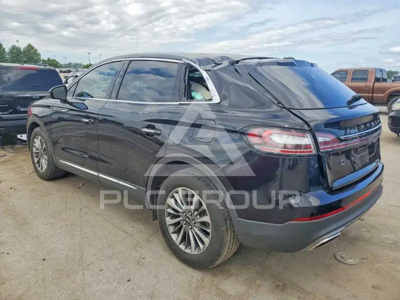 2020 Lincoln NAUTILUS photo