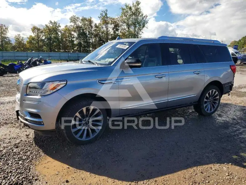 2020 Lincoln NAVIGATOR фото