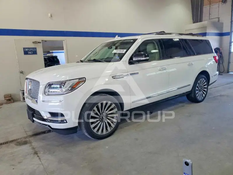 2020 Lincoln NAVIGATOR фото