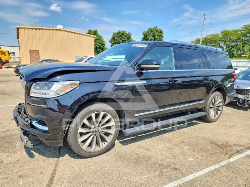 2020 Lincoln NAVIGATOR фото