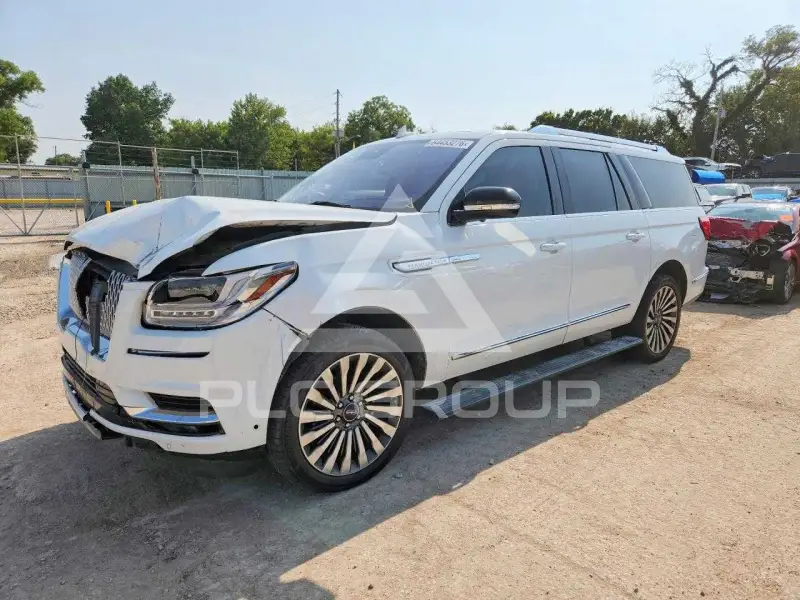 2020 Lincoln NAVIGATOR фото