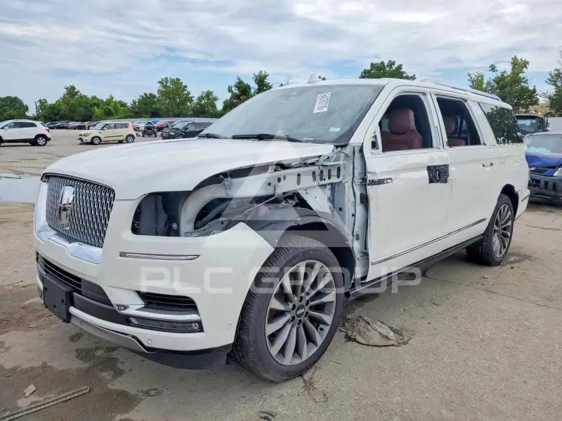 2020 Lincoln NAVIGATOR фото