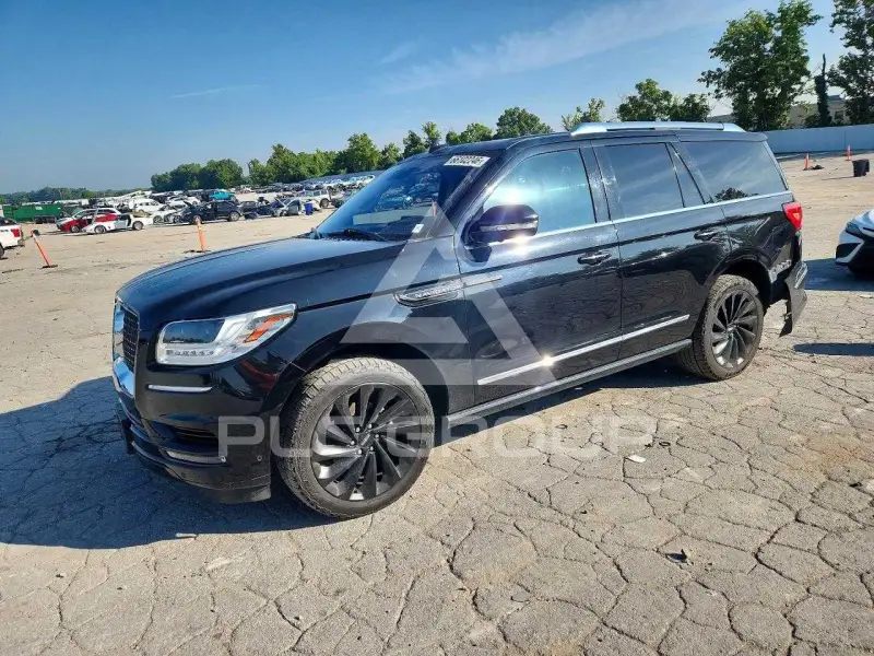 2020 Lincoln NAVIGATOR photo
