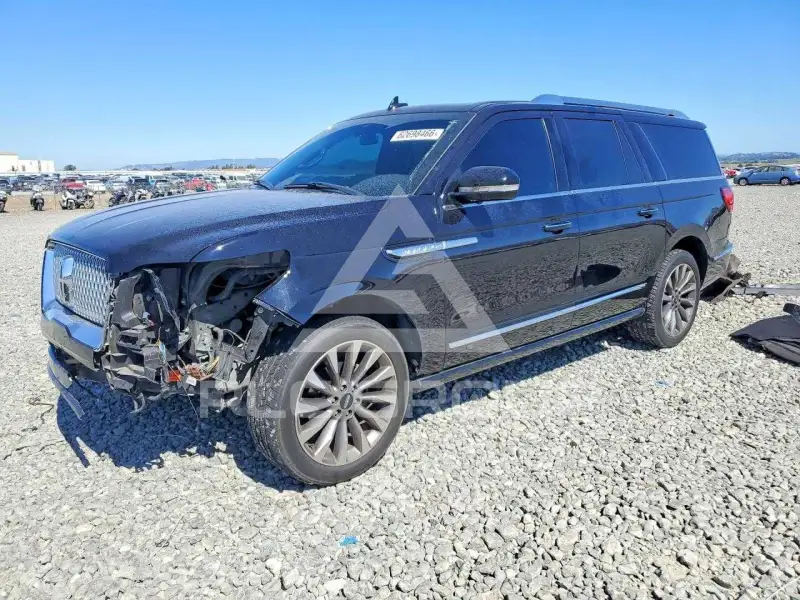2020 Lincoln NAVIGATOR фото