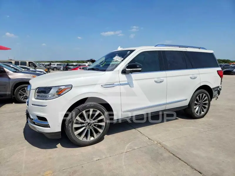 2020 Lincoln NAVIGATOR фото