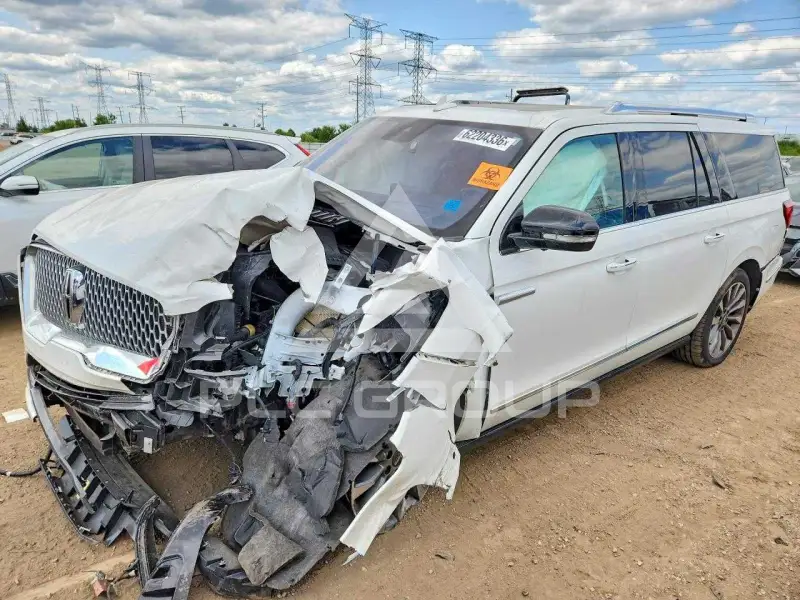 2020 Lincoln NAVIGATOR фото
