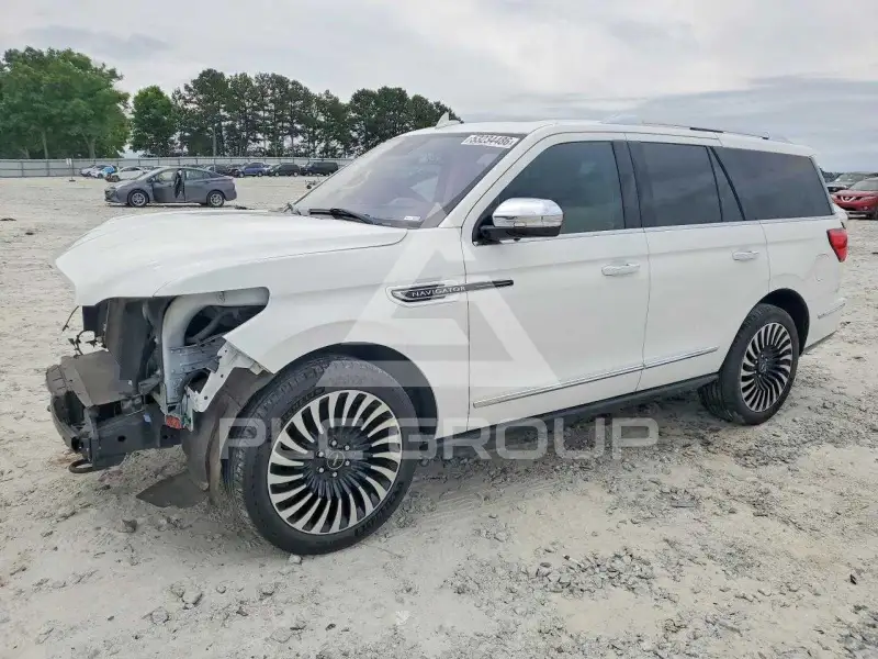 2020 Lincoln NAVIGATOR фото