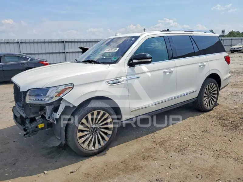 2020 Lincoln NAVIGATOR фото