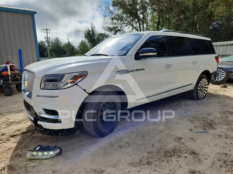 2020 Lincoln NAVIGATOR фото