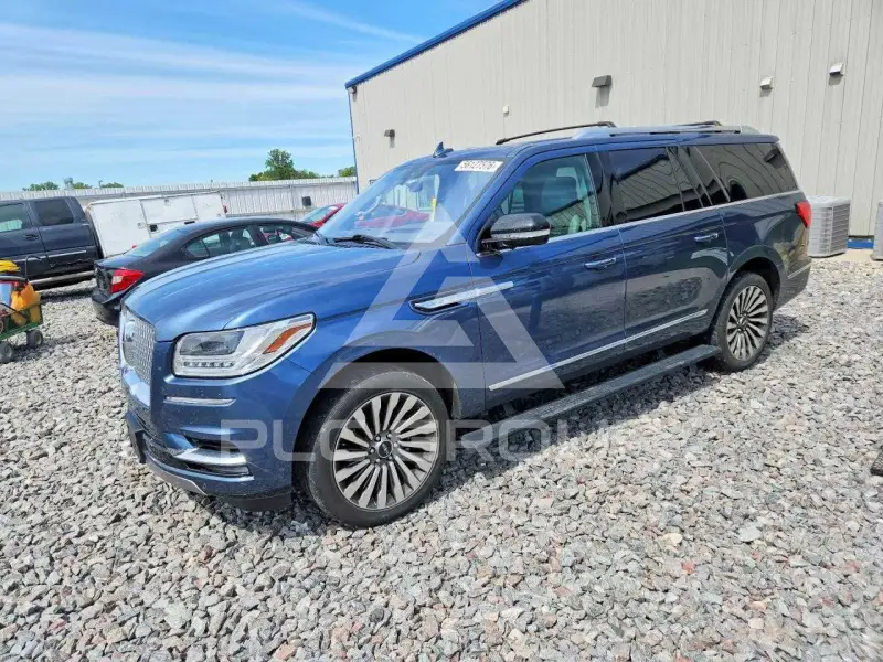 2020 Lincoln NAVIGATOR photo