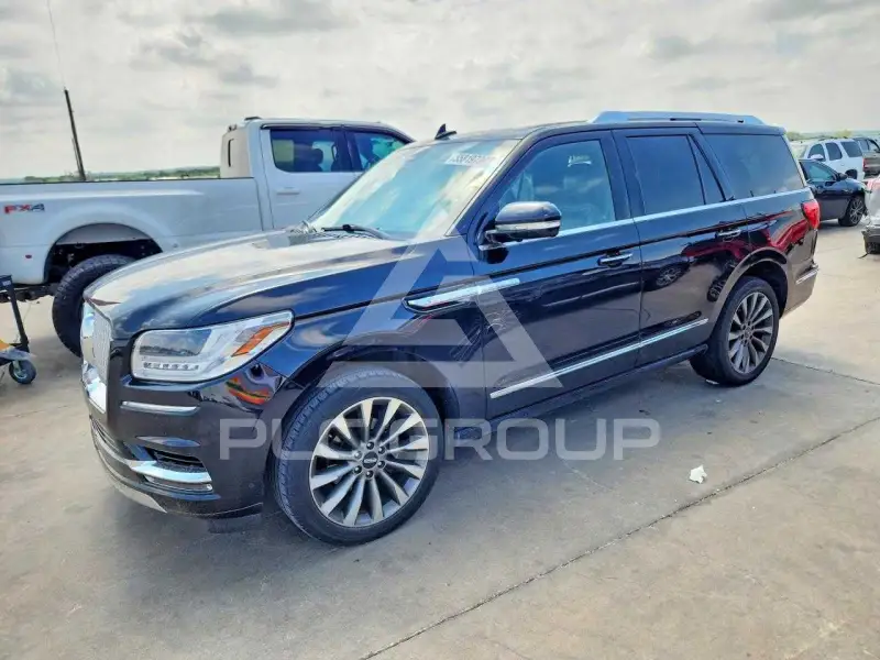 2020 Lincoln NAVIGATOR фото