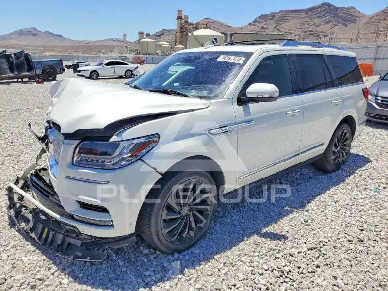2020 Lincoln NAVIGATOR фото