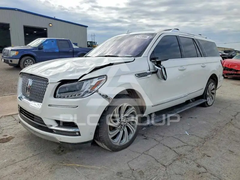 2020 Lincoln NAVIGATOR фото
