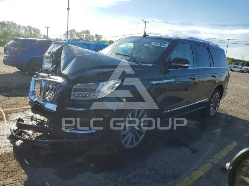 2020 Lincoln NAVIGATOR фото