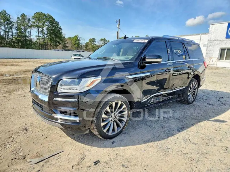 2020 Lincoln NAVIGATOR фото