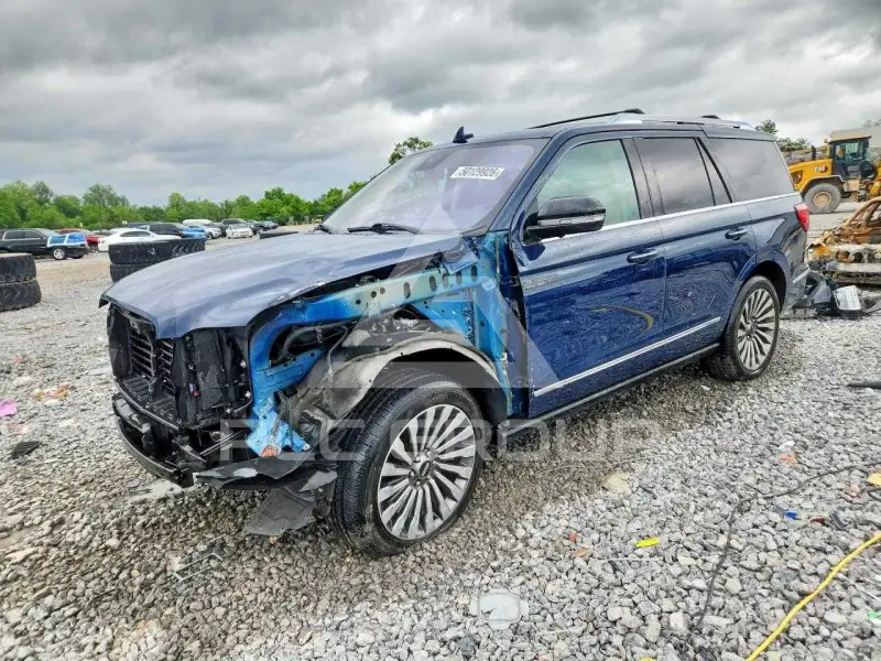 2020 Lincoln NAVIGATOR фото
