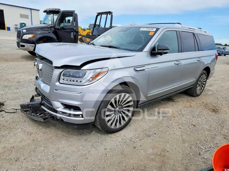 2020 Lincoln NAVIGATOR фото