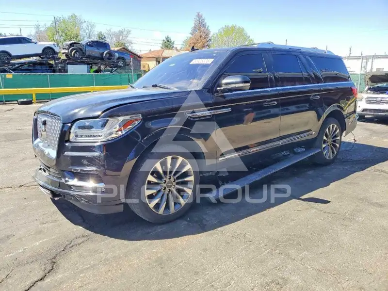 2020 Lincoln NAVIGATOR photo